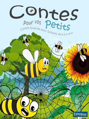 cover image of Contes pour vos Petits